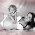 Schwangerschaft und Babybauch